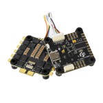 HOT Flashhobby F722 Stack 3-6S F722 Flight Controller & F60A 4 in 1 ESC Stack FPV Racing Drone 10 Inch Drone for RC Freestyle